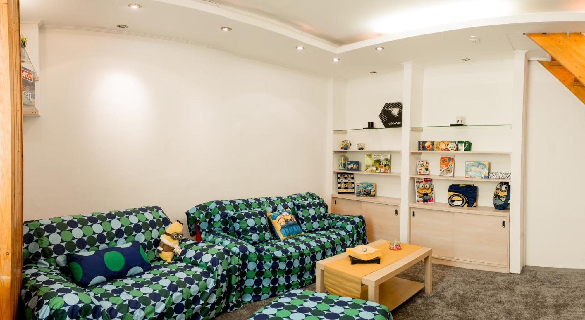 Minion & Snoopy Apartman 布达佩斯 外观 照片