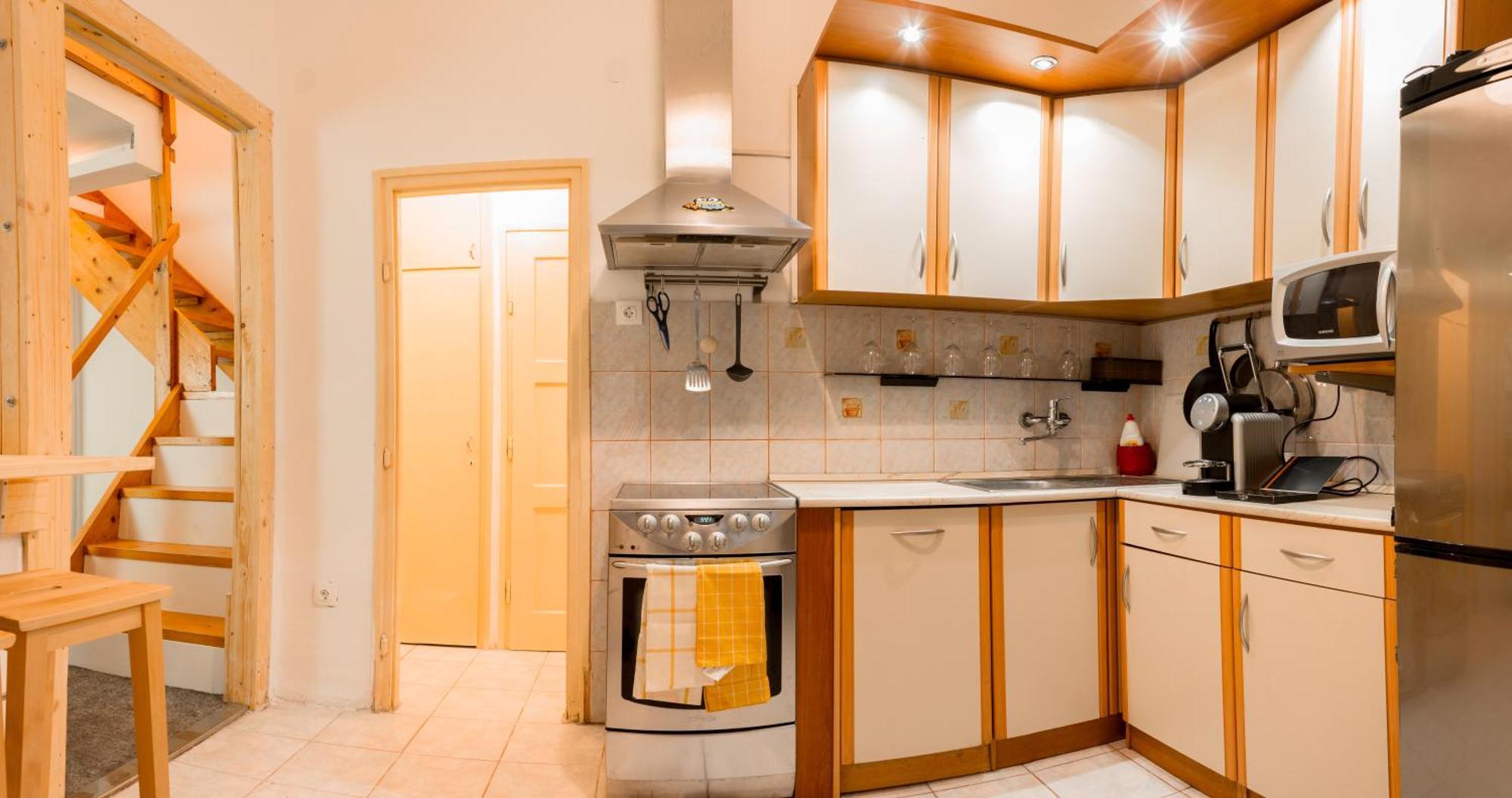 Minion & Snoopy Apartman 布达佩斯 外观 照片