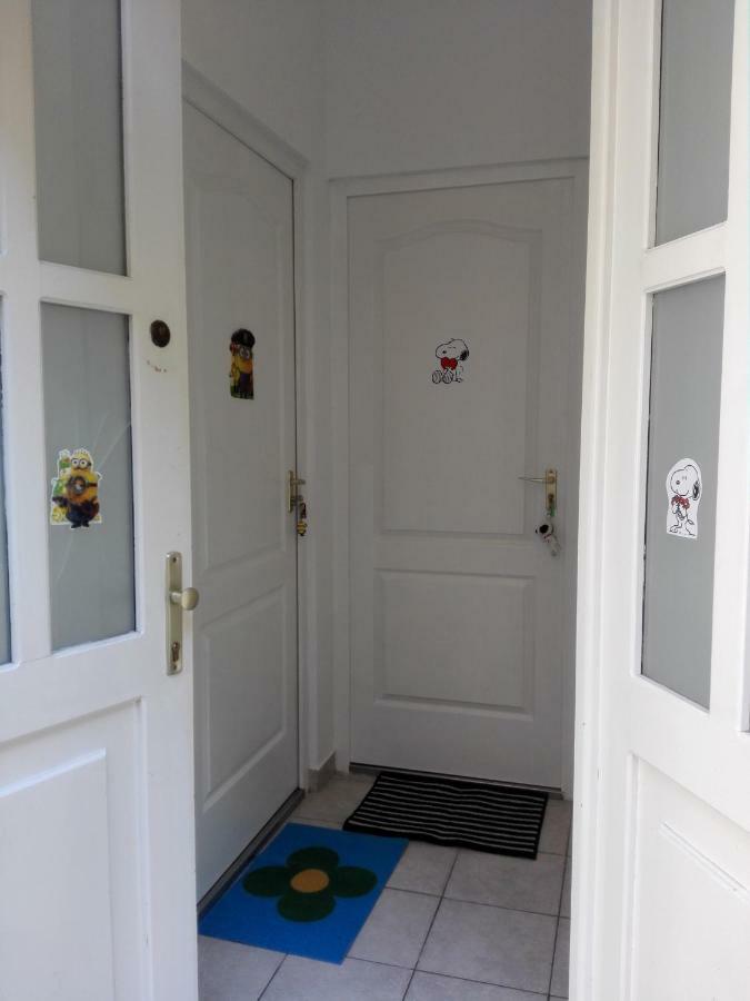 Minion & Snoopy Apartman 布达佩斯 外观 照片