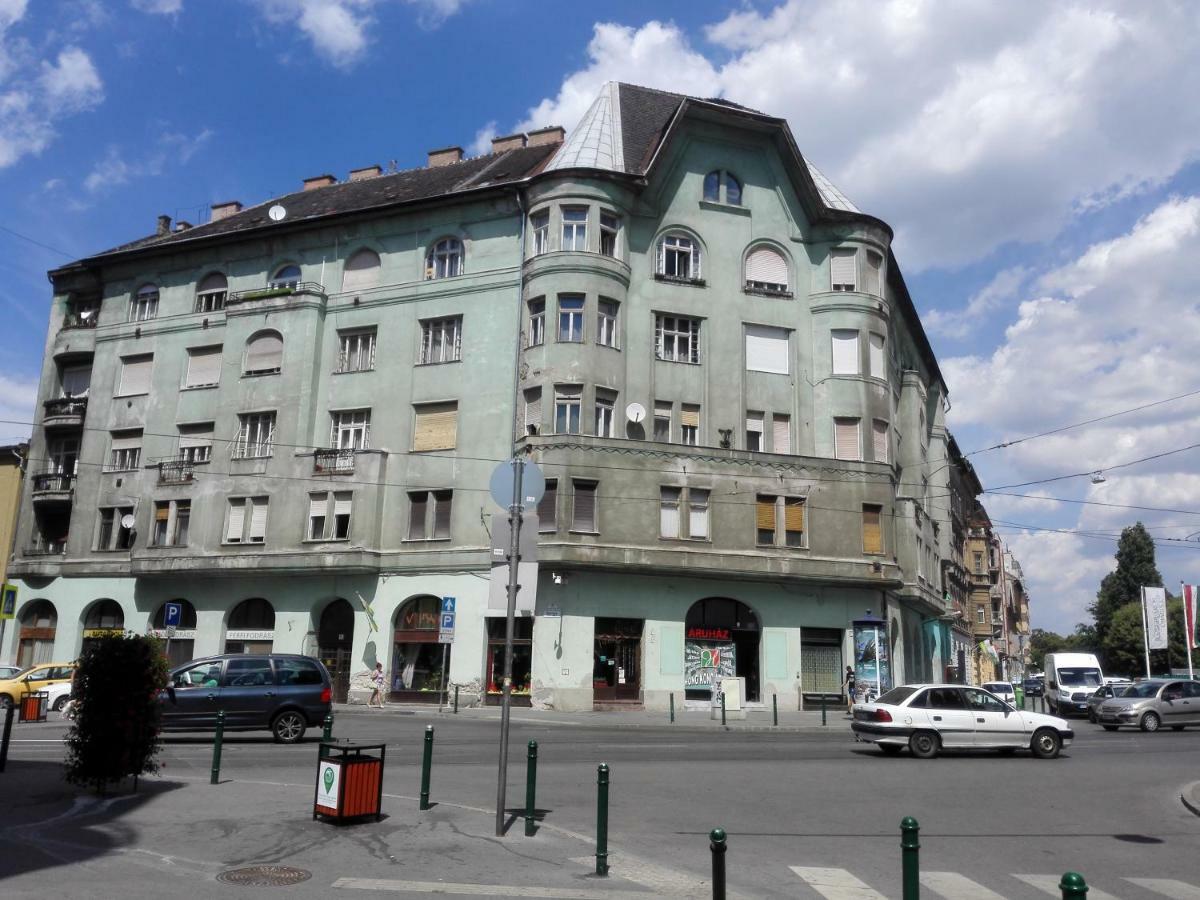 Minion & Snoopy Apartman 布达佩斯 外观 照片