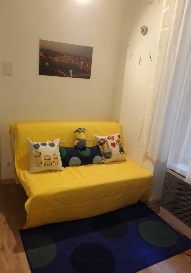 Minion & Snoopy Apartman 布达佩斯 外观 照片