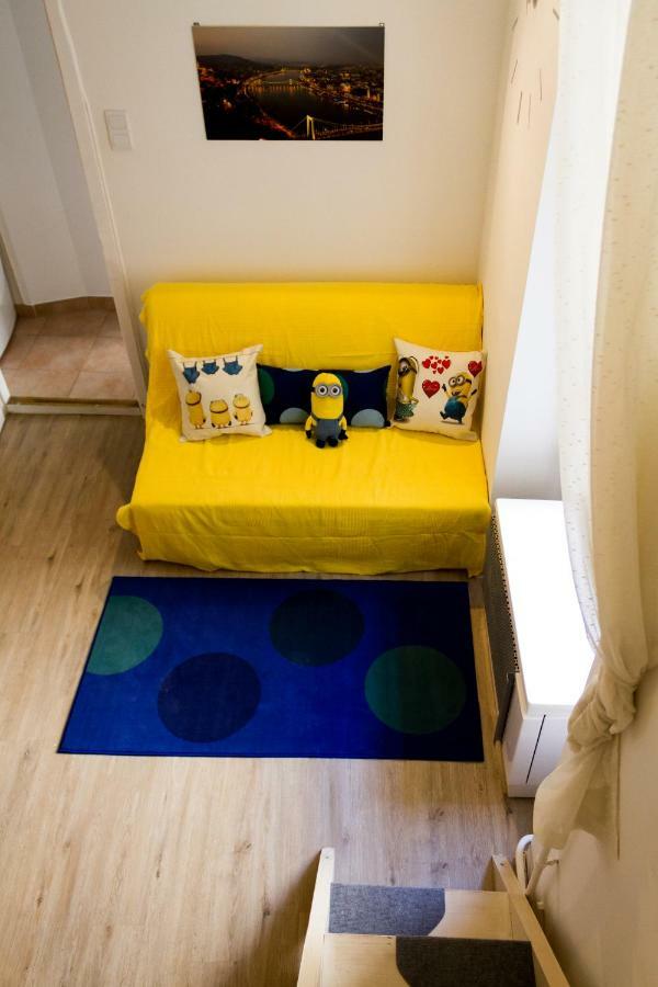 Minion & Snoopy Apartman 布达佩斯 外观 照片