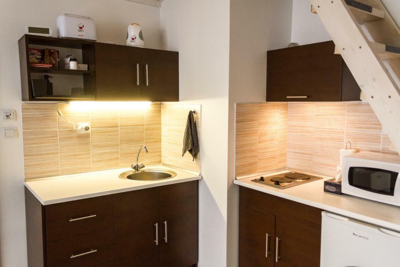 Minion & Snoopy Apartman 布达佩斯 外观 照片