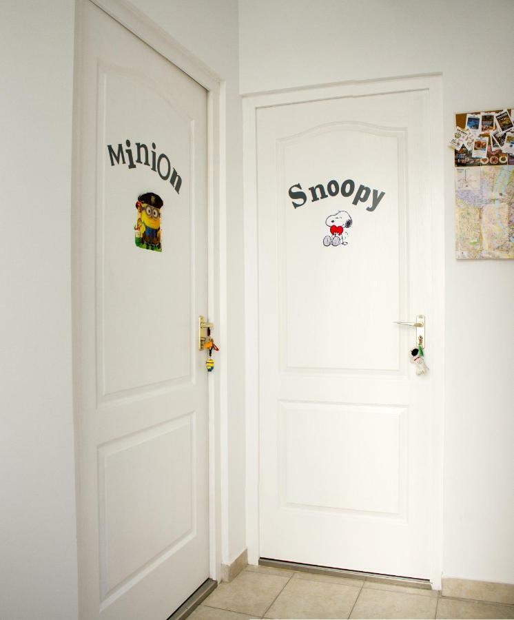 Minion & Snoopy Apartman 布达佩斯 外观 照片