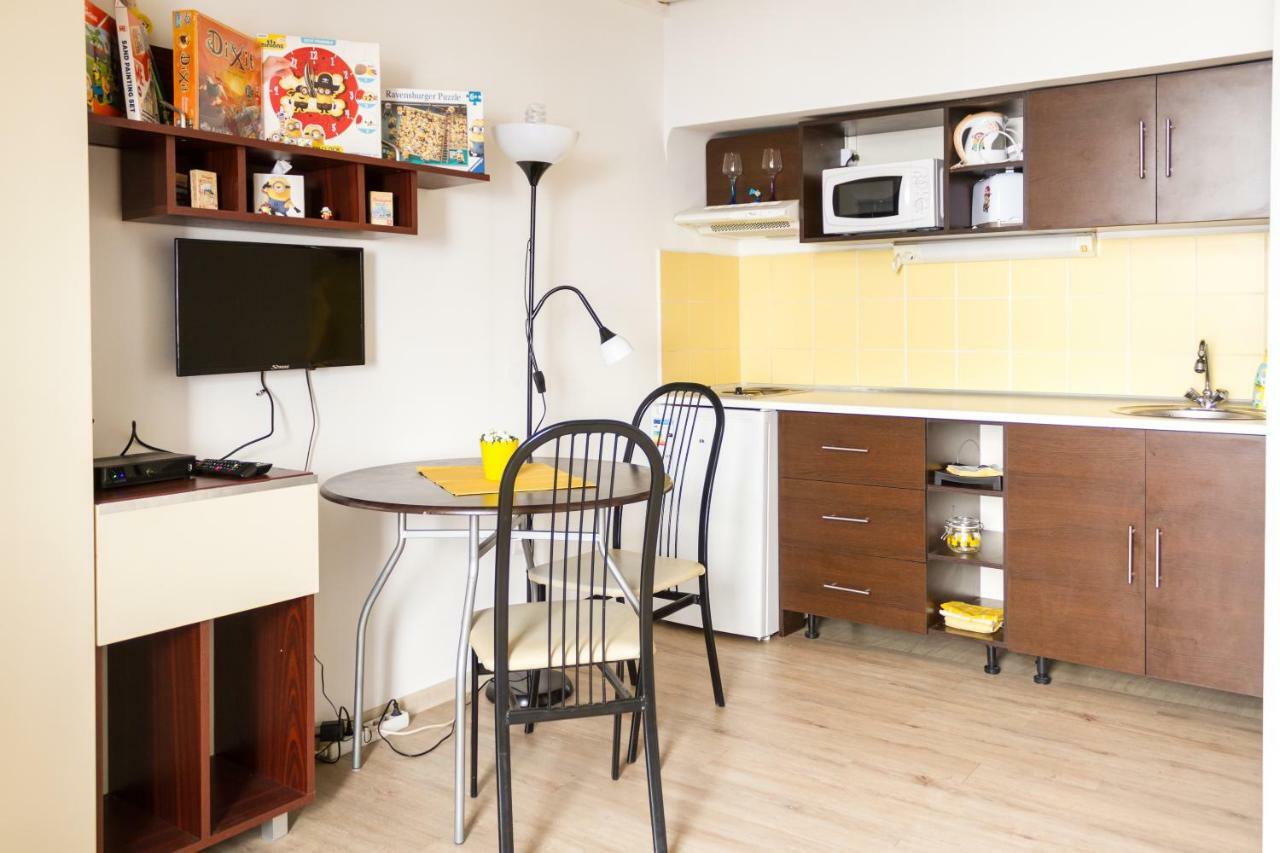 Minion & Snoopy Apartman 布达佩斯 外观 照片